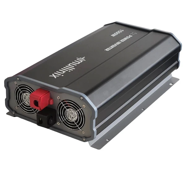 Mullinix 12V 1500W Tam Sinüs İnverter - 2