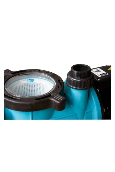 Gemaş Streamer Mini Strm-100M 1 Hp Monofaze Kendinden Emişli Havuz Pompası - 6