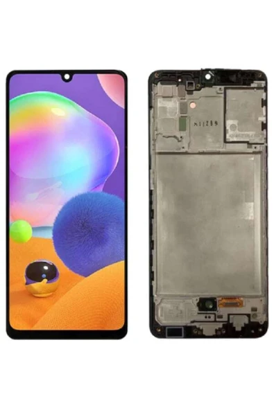 MY BİLİŞİM Samsung A31 Full Hk Tam Boyut Oled