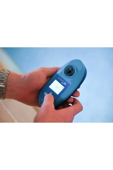Lovibond Scuba 3S Havuz Suyu Test Cihazı - Resim 6