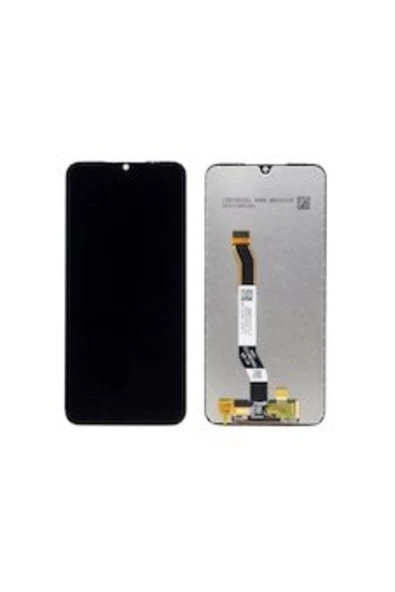 MY BİLİŞİM Realmi Xiaomi Redmi Note 8 Lcd Ekran Çıtasız