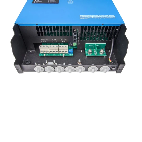 Victron MultiPlus-II 24/5000/120-50 İnvertör / Şarj Cihazı - 3