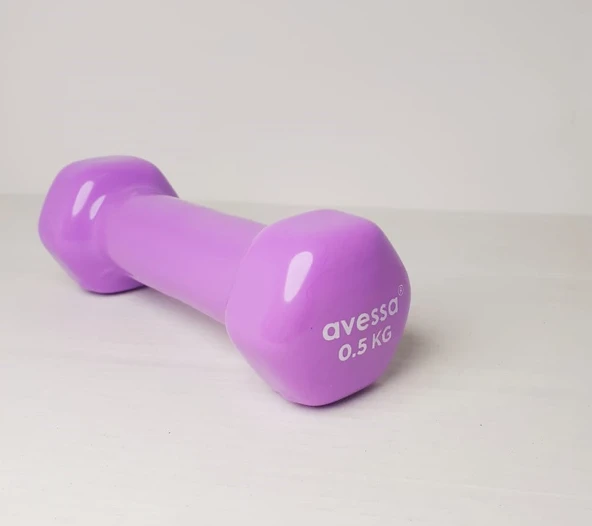AVESSA 0,5 KG VİNİL DAMBIL PVC 2 ADET - 2