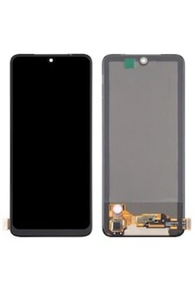 MY BİLİŞİM Realmi Xiaomi Redmi Note 10 4-g Oled Full Kasalı Ekran