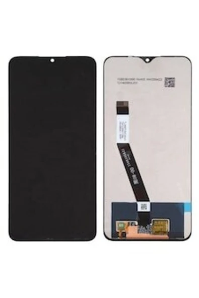 MY BİLİŞİM Realmi Xiaomi Redmi 9 Lcd Ekran Çıtasız
