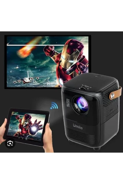Ld Teknoloji Ld Teknolojı MULTIMEDİA ANDROİD PROJECTOR - 6