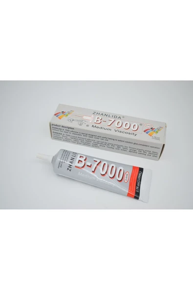 Ld Teknoloji B-7000 Dokunmatik Ekran Çerçeve Ve Çok Amaçlı Yapıştırıcı 110ML