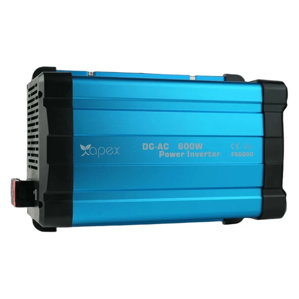 Apex 12V 600W Tam Sinüs İnverter - 4