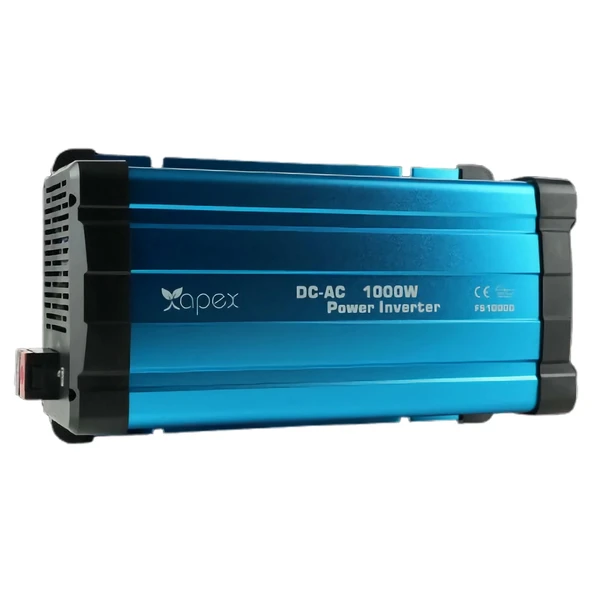 Apex 24V 1000W Tam Sinüs İnverter - 2