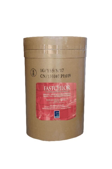 Gemaş % 56 Toz Klor 50 Kg