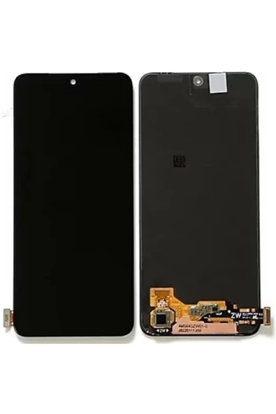 MY BİLİŞİM Realmi Xiaomi Redmi Note 11 Uyumlu  Lcd Çıtasız