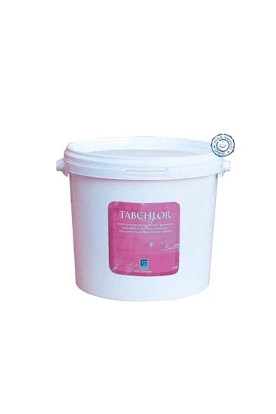 Gemaş % 90 Tablet Klor 10 Kg