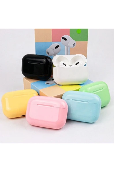 Ld Teknoloji BT 0.5 Apple Android Uyumlu Renkli Kulak İçi Bluetooth Kulaklık - 2