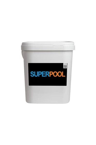 Spp Superpool Superminus 25 Kg Toz Ph Düşürücü Havuz Kimyasalı