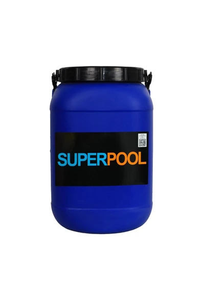 Spp Superpool Superchlor 56 Toz Klor 56 Gr 25 Kg Havuz Kimyasalı