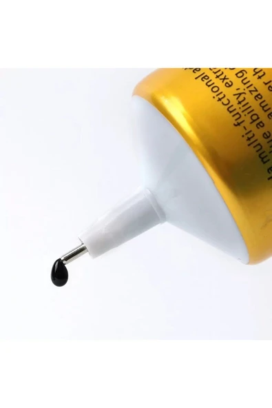 Zhanlida T7000 Dokunmatik Ekran Cam Kapak Çerçeve Yapıştırıcı 50ml Siyah - 3
