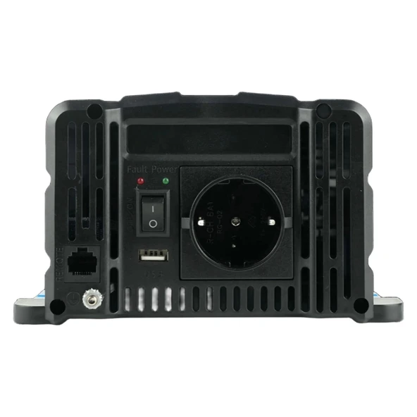 Apex 12V 600W Tam Sinüs İnverter - 5