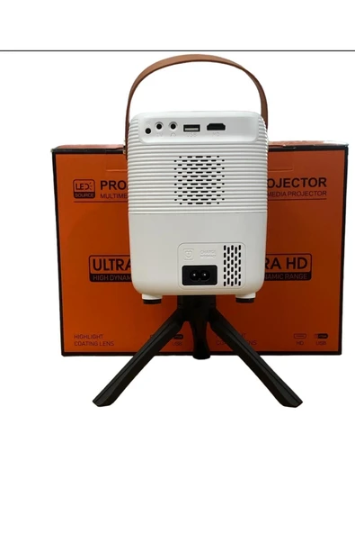 Ld Teknoloji Ld Teknolojı MULTIMEDİA ANDROİD PROJECTOR - 2