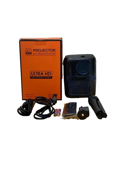 Ld Teknoloji Ld Teknolojı MULTIMEDİA ANDROİD PROJECTOR