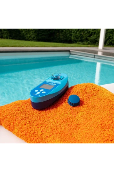 Lovibond Scuba 3S Havuz Suyu Test Cihazı - Resim 5