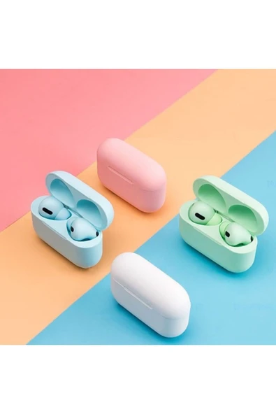 Ld Teknoloji BT 0.5 Apple Android Uyumlu Renkli Kulak İçi Bluetooth Kulaklık