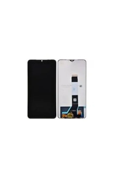 MY BİLİŞİM Realmi Xiaomi Redmi 9t Lcd Ekran Çıtasız