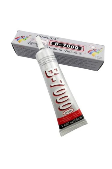 Ld Teknoloji B-7000 Dokunmatik Ekran Çerçeve Yapıştırıcı 50ml