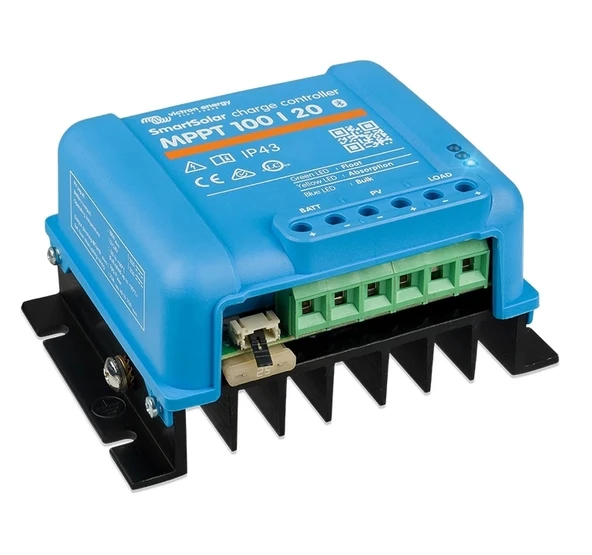 Victron SmartSolar 75/15 15A MPPT Solar Şarj Cihazı ( Dahili Bluetooth ) - 3