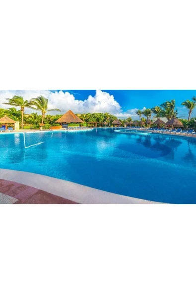 Spp Superpool Superchlor 90 Toz Klor 90 Gr 50 Kg Havuz Kimyasalı - Resim 3