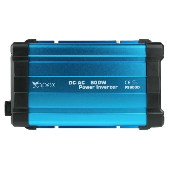 Apex 12V 600W Tam Sinüs İnverter - 2