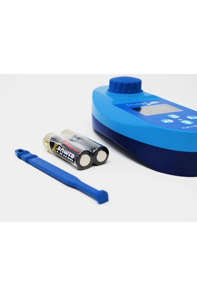Lovibond Scuba 3S Havuz Suyu Test Cihazı - Resim 3