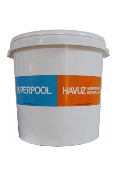 Spp Superpool Superchlor 90 Tb %90 Tablet Klor 10 Kg Havuz Kimyasalı