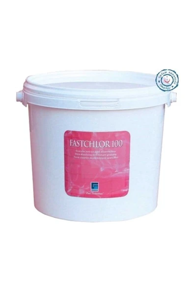 Gemaş % 90 Toz Klor 25 Kg