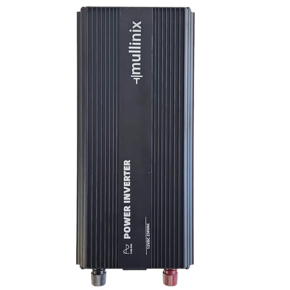 Mullinix 12V 1500W 20A Şarjlı Tam Sinüs İnverter - 4