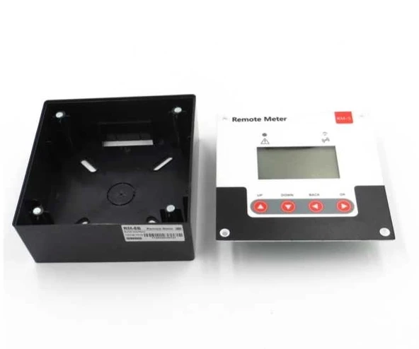 ML Serisi MPPT Uyumlu RM-5 Harici Ekran - 2