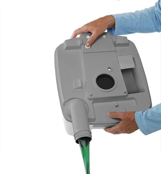 Thetford Porta Potti 365 21Lt Atık Tanklı Portatif Tuvalet - 3