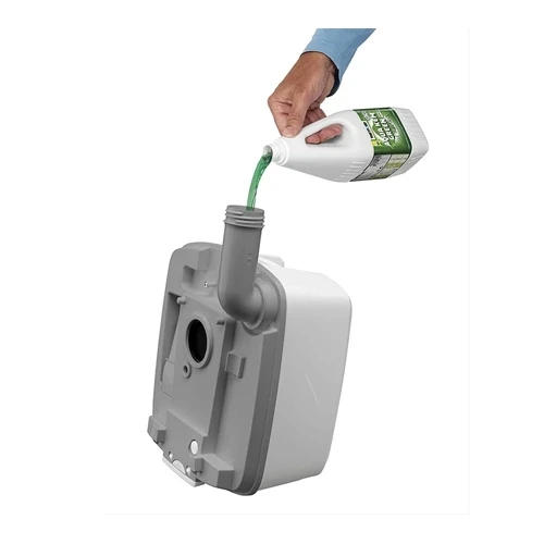 Thetford Porta Potti 165 21Lt Atık Tankı, Portatif Tuvalet - 4