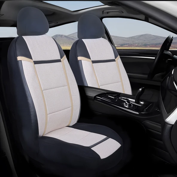 Orqide ALFA SERİSİ Ssangyong Musso Oto Kılıfı - 2