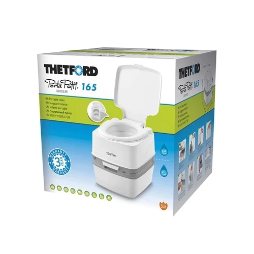 Thetford Porta Potti 165 21Lt Atık Tankı, Portatif Tuvalet - 2