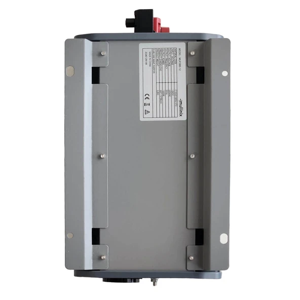 Mullinix 12V 1000W Tam Sinüs İnverter - 3