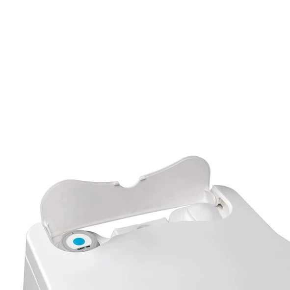 Thetford Porta Potti 565E 21Lt Pilli 21Lt Portatif Tuvalet - 2