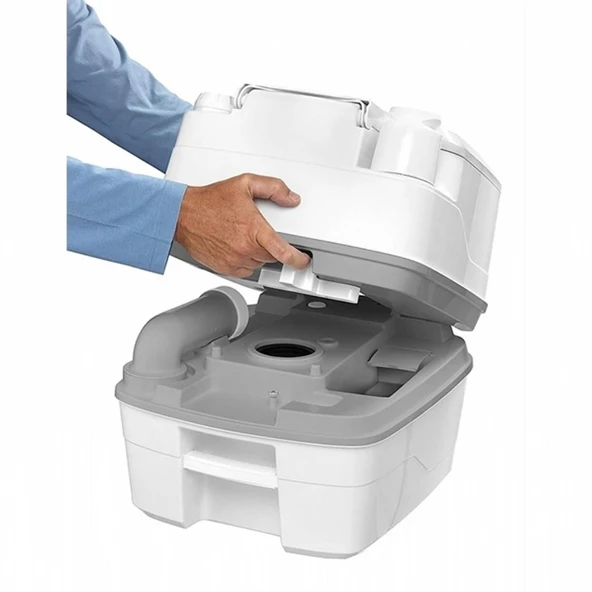Thetford Porta Potti 365 21Lt Atık Tanklı Portatif Tuvalet - 2