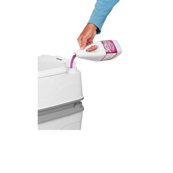 Thetford Porta Potti 165 21Lt Atık Tankı, Portatif Tuvalet - 6