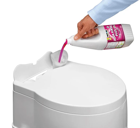 Thetford Porta Potti 565E 21Lt Pilli 21Lt Portatif Tuvalet - 5