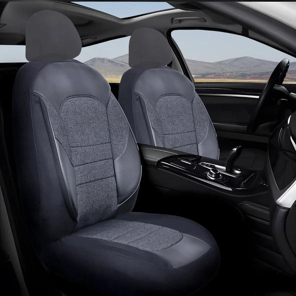 Orqide ANKA SERİSİ Volkswagen Golf Oto Koltuk Kılıfı - 2