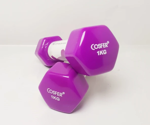 COSFER 1  KG VİNİL DAMBIL PVC 2 ADET - 2