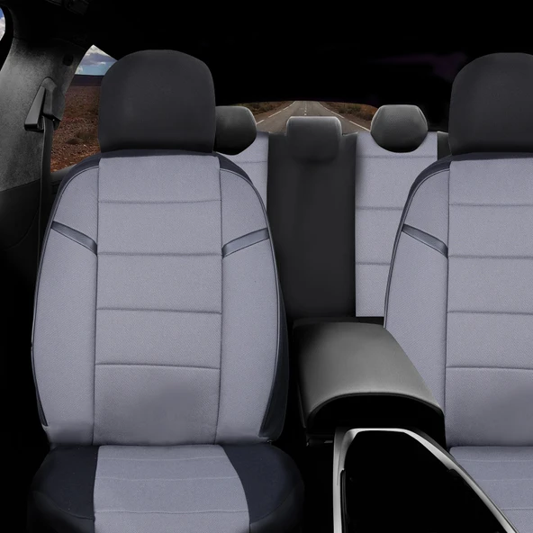 Orqide MİSTİK SERİSİ Mitsubishi Galant Oto Kılıfı - 2