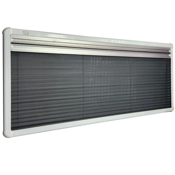 2K 120x50cm Blackout Dikey Açılır Karavan Sineklik Perde - 3