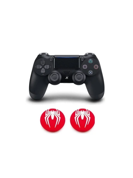 Ps4 Dualshock 4 V2 Gamepad Yeni Nesil Kol 2 adet analog koruyuculu