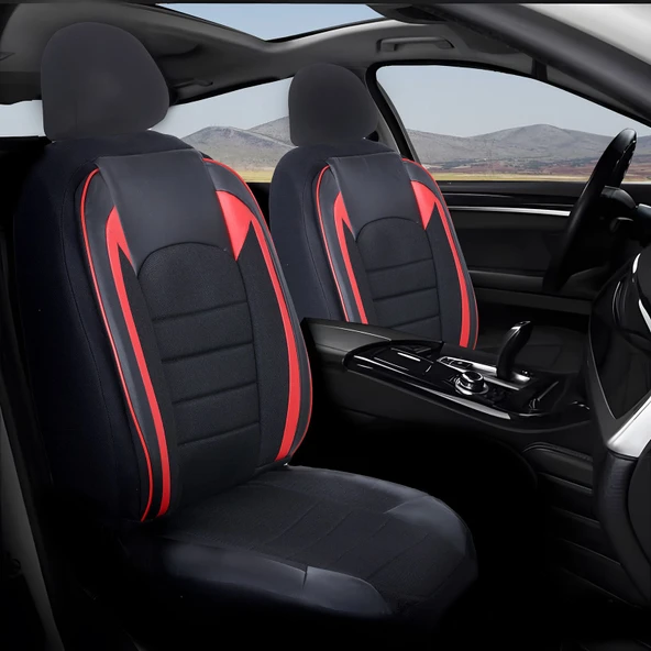 Orqide TUMİX SERİSİ Bmw 6 SERİSİ Oto Koltuk Kılıfı - 2